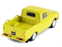 IZH-27151 dark yellow 1:43 DeAgostini Auto Legends USSR #103