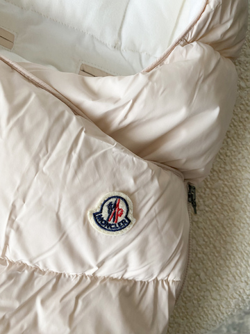 Пуховый конверт Moncler, 62