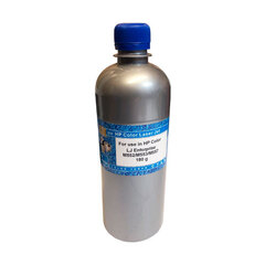 Тонер для HP Color LJ M552/ M553/M557 (фл,180,син,Polyester,TMC043 IMEX) Silver ATM