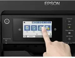 Цветное мфу EPSON L15150 принтер/копир/сканер/факс A3+