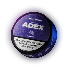Жевательный табак Adex Strong Slim - Blueberry