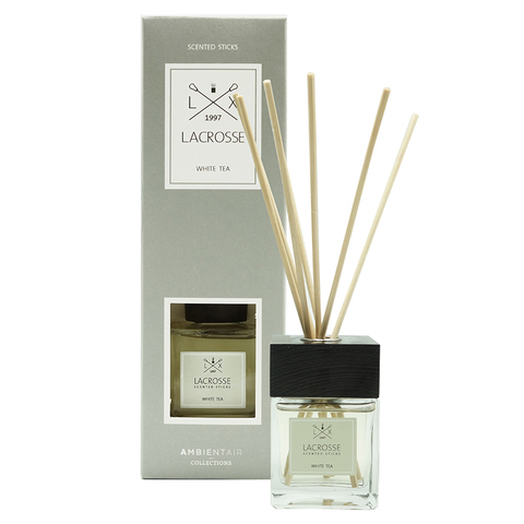 Диффузор ароматический 100мл Ambientair Lacrosse White Tea