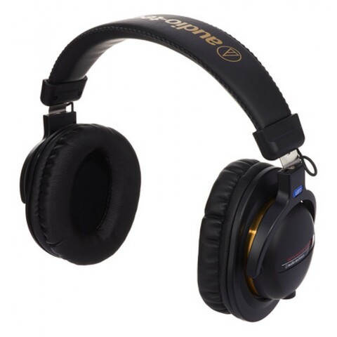 Audio-Technica ATH-PRO5MK3 BK Наушники закрытого типа для DJ