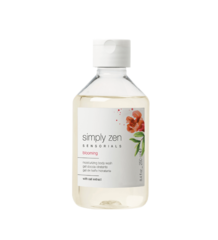 SZ Blooming body wash 250ML увлажняющий гель для душа 250мл