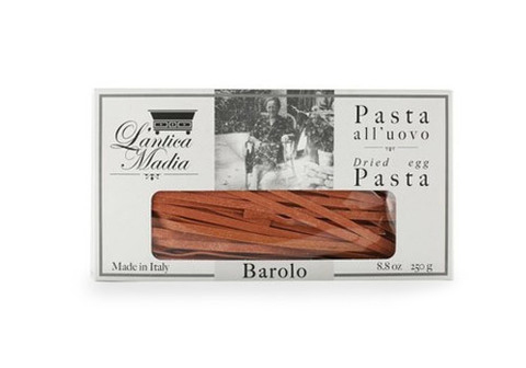 Макаронные изделия с яйцом Тельятелли с вином Баролло, 250г