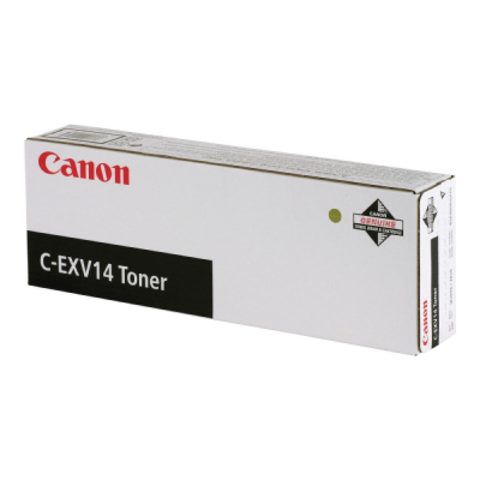Canon C-EXV14 Toner(0384B002) 2шт
