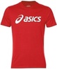 Футболка беговая Asics Big Logo Tee Red мужская