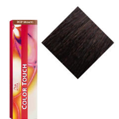 WELLA COLOR TOUCH 4/77 горячий шоколад 60 мл