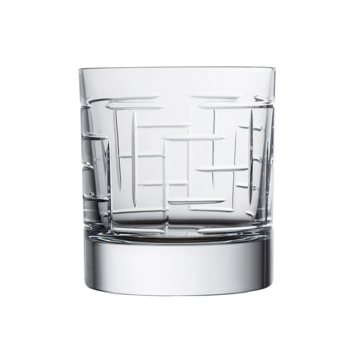 Набор стаканов для виски RCR Labirinth Style Prestige 290 мл (2 шт)