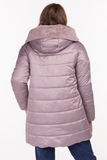 Куртка 2 в 1 для беременных  11187 сиреневый