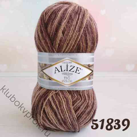 ALIZE SUPERLANA TIG COLOR 51839,