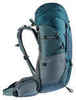 Картинка рюкзак туристический Deuter Aircontact Lite 65+10 arctic-teal - 9