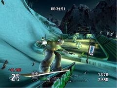 SSX ON TOUR (Playstation 2)