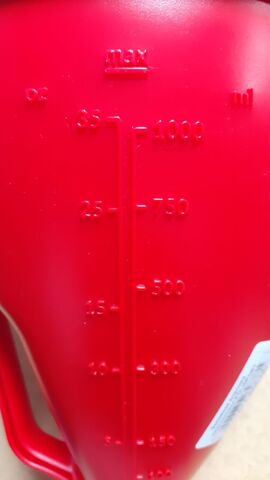 Воронка для масла, бензина пластиковая 155мм POLISPORT (Португалия)