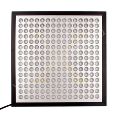 Фитопанель светодиодная, полный спектр, 36 Вт, панель, 31х31х1,2 см