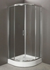 BelBagno UNO-195-R-2-80-C-Cr Душевой уголок