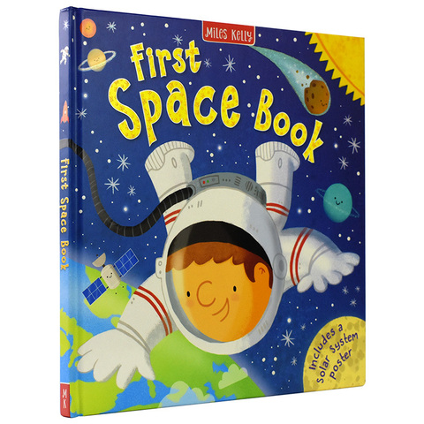 First Space Book