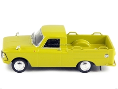 IZH-27151 dark yellow 1:43 DeAgostini Auto Legends USSR #103