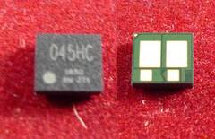 Чип Canon C-CRG-045HC-2.2K Cyan для Canon MF634Cdw/632Cdw/LBP612C/611C