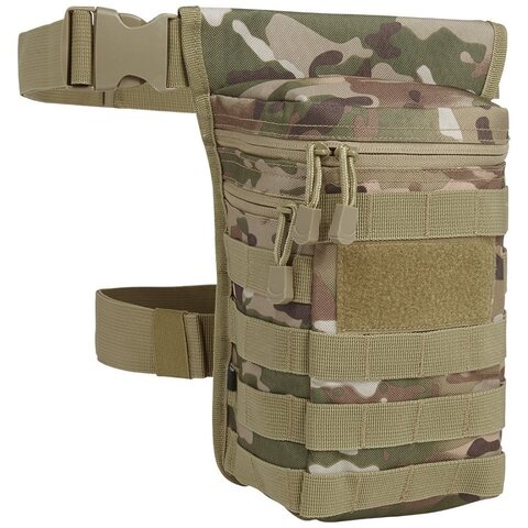 Side Kick Bag No. 2 TACTICAL CAMO