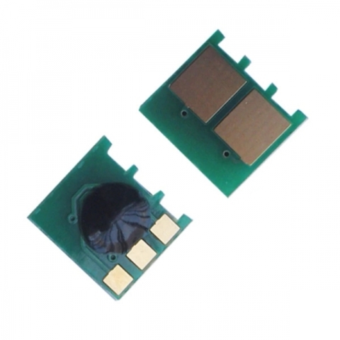 Чип (CHIP) analog  CF358A черный (Black), до 30000 стр. - купить в компании MAKtorg
