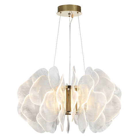 Подвесная светодиодная люстра Odeon Light SIAMA 5089/115L