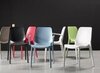 Стул пластиковый Scab Design Ginevra, терракотовый
