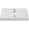 BelBagno BB-8078-60 Керамическая раковина BB-8078-60, 610x460x140