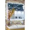 Зеркало с подсветкой ART&MAX MONZA AM-Mon-1400-800-DS-F