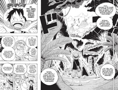 One Piece. Большой куш. Книга 21
