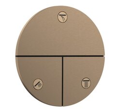 Hansgrohe 15558140 HG 15 558 140  ShowerSelect Comfort S Вентиль для 3 потребителей, скрытый монтаж, BBR фото