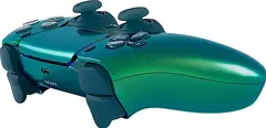 Беспроводной геймпад DualSense для PS5 (бирюзовый хром, CFI-ZCT1W: SIEE)