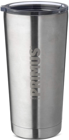 Картинка термостакан Primus Vacuum Tumbler 0.6L Stainless - 1