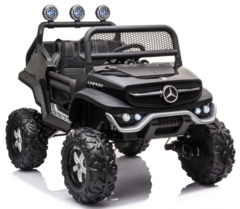 Mercedes-Benz Unimog Concept P777BP 4WD mini (ЛИЦЕНЗИОННАЯ МОДЕЛЬ) (Полноприводный)