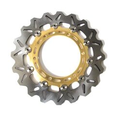 Передние тормозные диски Dream-moto для Yamaha YZF R6, YZF R1, FJR 1300 и др.моделей