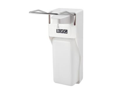 BXG BXG-ESD-2000  Дозатор жидкого мыла(локтевой)
