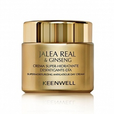 KEENWELL Crema Super-Hidratante Desfatigante Супер Увлажняющий Крем, Снимающий Усталость