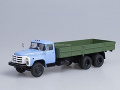 ZIL-133GYa board blue-green AutoHistory 1:43