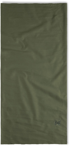 Картинка бандана-труба Buff CoolNet Solid Forest - 4