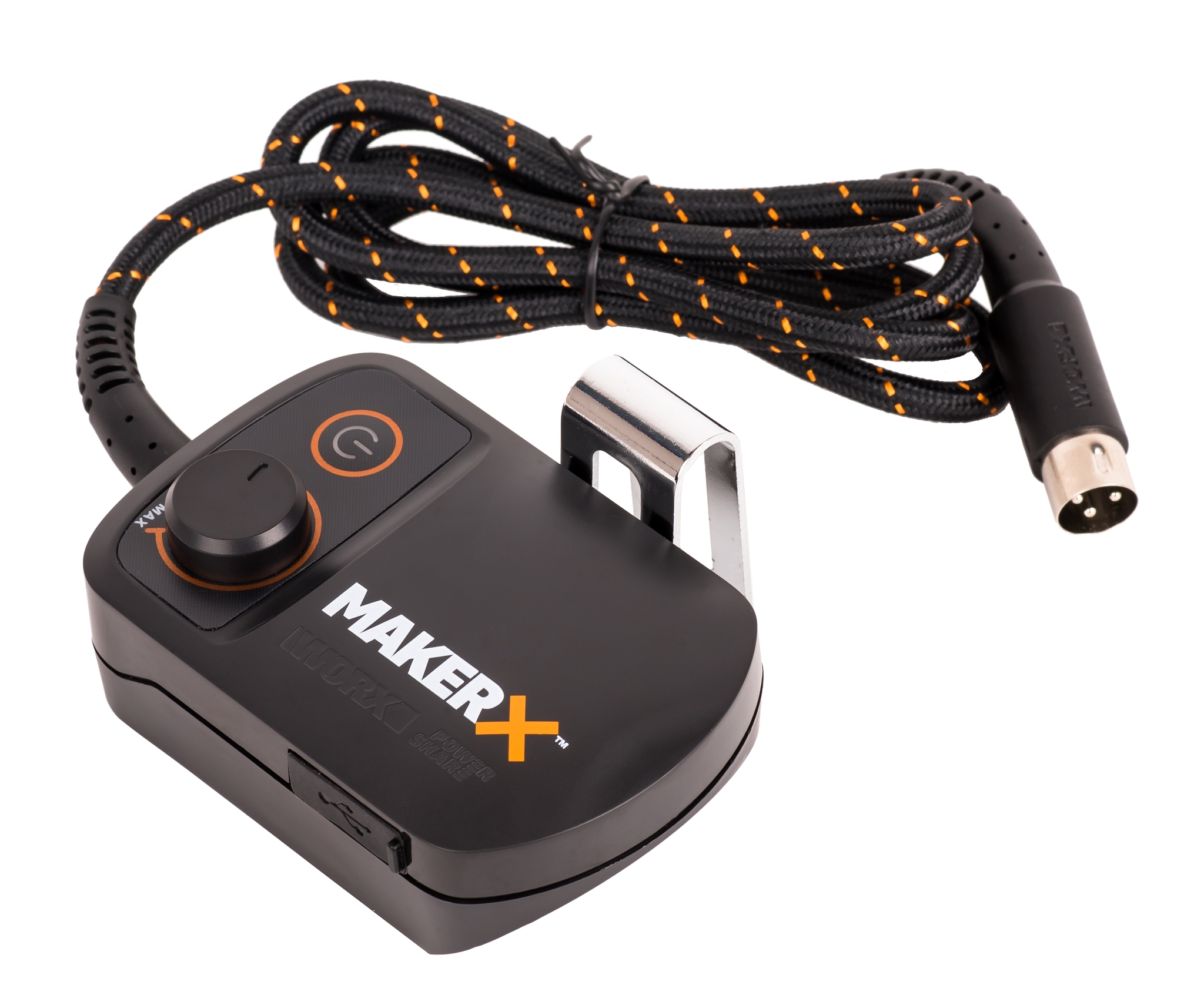 Адаптер WORX WA7161 20В для MAKER X с USB