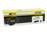Картридж Hi-Black (HB-CF380X) для HP CLJ Pro MFP M476dn, dw, nw, №312X, Bk, 4,4K