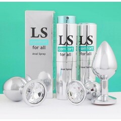 Спрей любрикант 