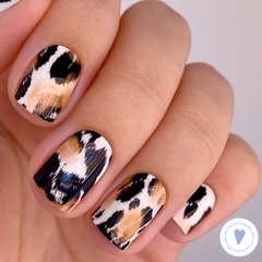 ПЛЕНКИ NAIL WRAPS XL KITTEN