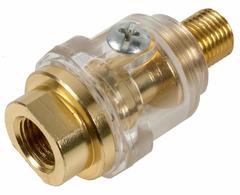 Купить в Санкт-Петербурге | Лубрикатор QUATTRO ELEMENTI MF-1B, соединение папа 1/4