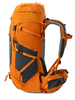 Картинка рюкзак туристический Kanrock Eclipse 70+10 Tangerine Orange - 3