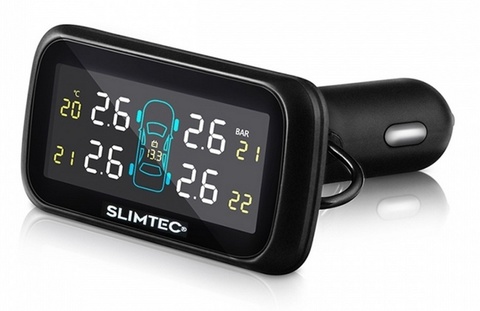 Датчики давления в шинах внутренние Slimtec TPMS X4i