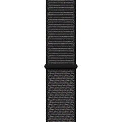 Смарт часы APPLE Watch Series 4 GPS 40mm Space Gray Aluminium Case with Black Sport Loop