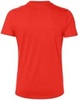 Футболка беговая Asics Big Logo Tee Red мужская