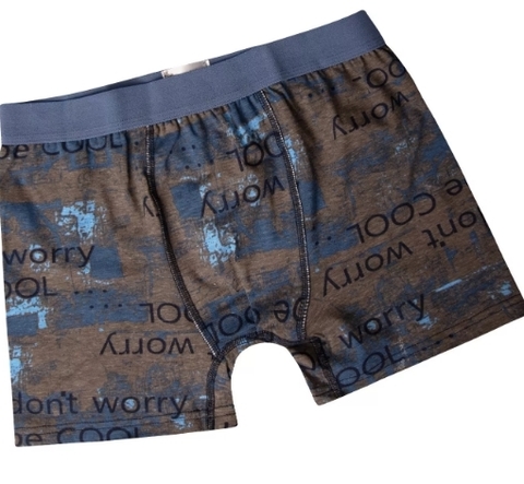 Трусы мужские Tom John TJ1304 микс M