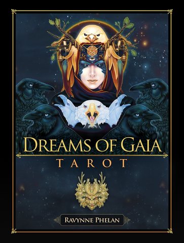 Таро Мечты Гайи Dreams of Gaia tarot